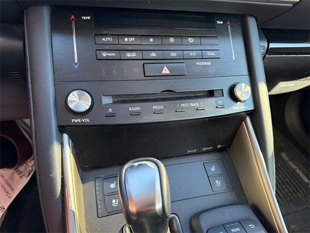 used 2017 Lexus IS 300 car, priced at $23,581