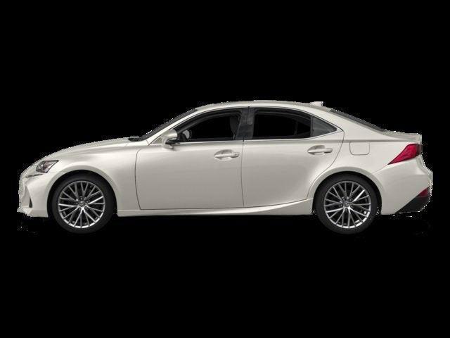 used 2017 Lexus IS 300 car, priced at $23,581