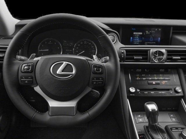 used 2017 Lexus IS 300 car, priced at $23,581
