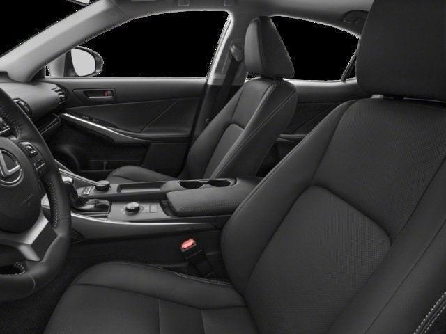 used 2017 Lexus IS 300 car, priced at $23,581