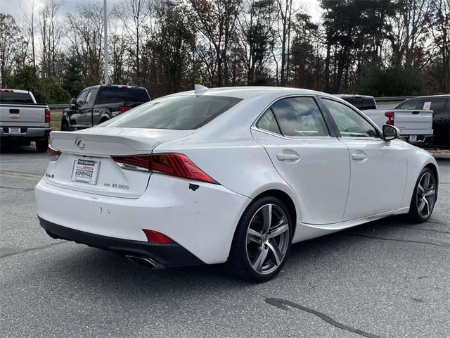 used 2017 Lexus IS 300 car, priced at $21,078