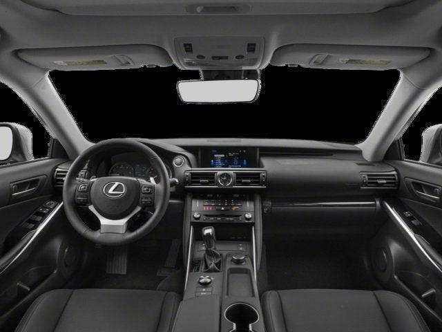 used 2017 Lexus IS 300 car, priced at $23,581