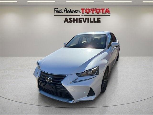 used 2017 Lexus IS 300 car, priced at $23,581