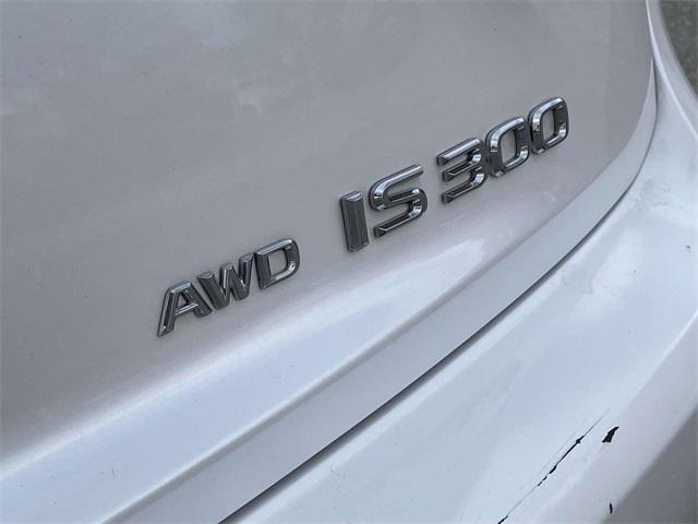 used 2017 Lexus IS 300 car, priced at $21,078