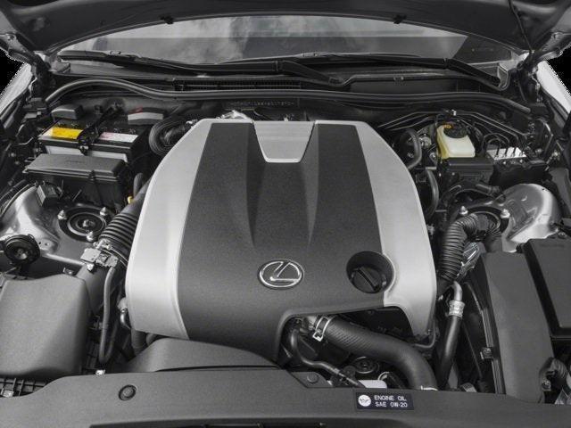 used 2017 Lexus IS 300 car, priced at $23,581