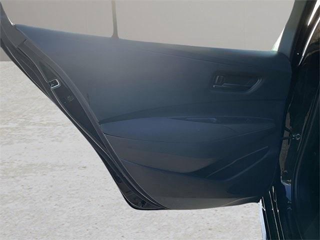 used 2024 Toyota Corolla car, priced at $18,450