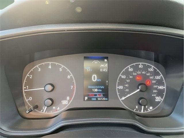 used 2024 Toyota Corolla car, priced at $18,450
