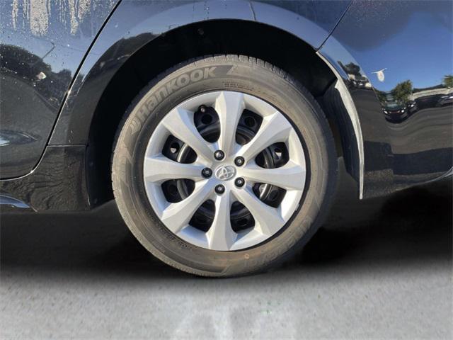 used 2024 Toyota Corolla car, priced at $19,233