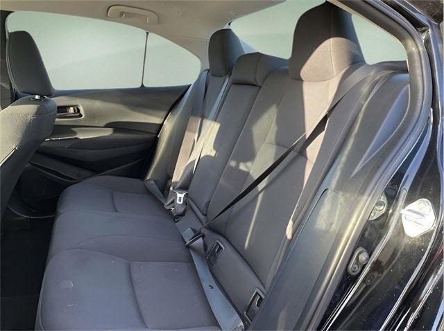 used 2024 Toyota Corolla car, priced at $18,450