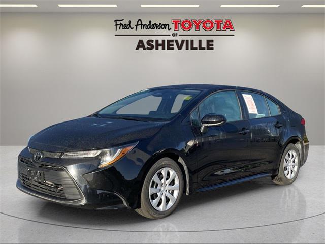 used 2024 Toyota Corolla car, priced at $18,811
