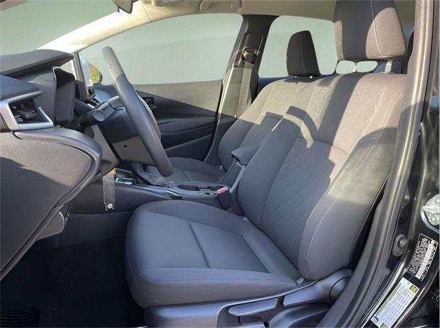 used 2024 Toyota Corolla car, priced at $18,450