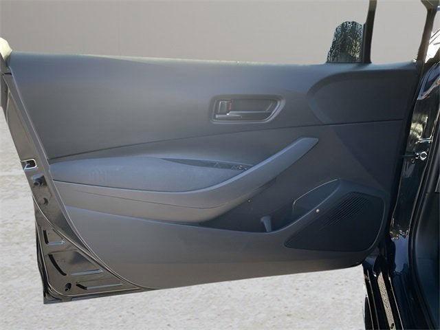 used 2024 Toyota Corolla car, priced at $18,450