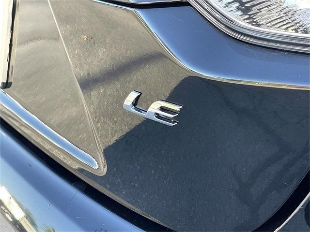 used 2024 Toyota Corolla car, priced at $18,450