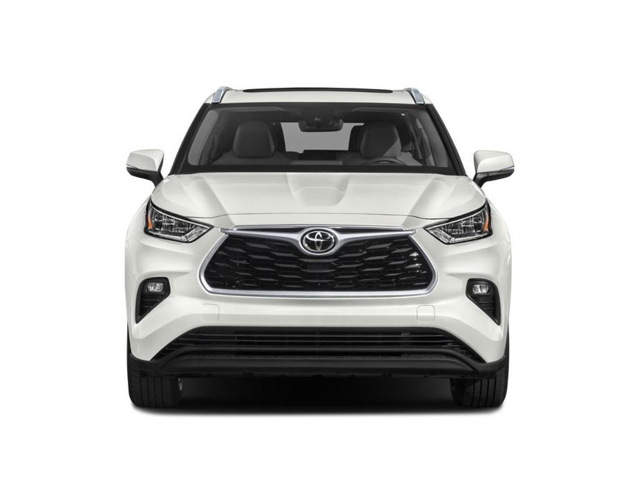 used 2021 Toyota Highlander car, priced at $34,330