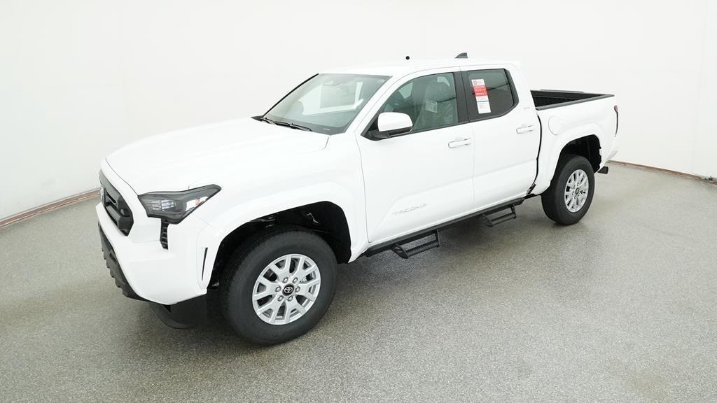 new 2024 Toyota Tacoma car