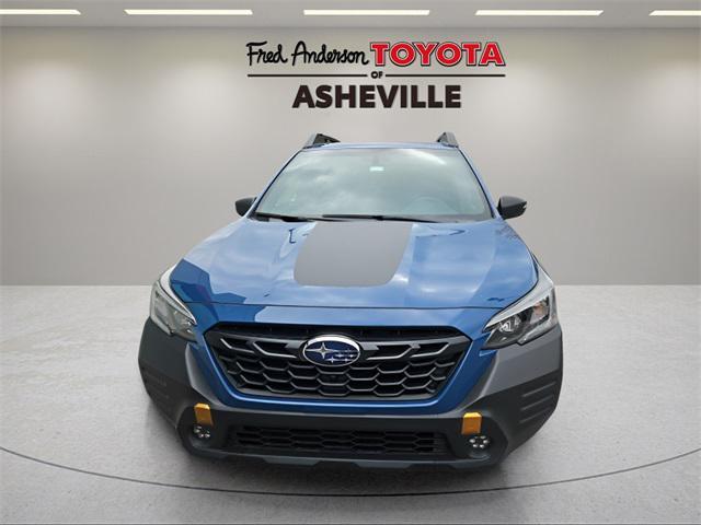 used 2022 Subaru Outback car, priced at $31,849