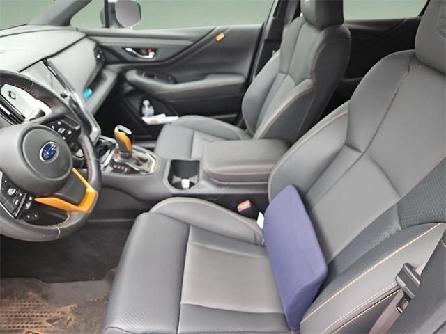 used 2022 Subaru Outback car, priced at $31,849
