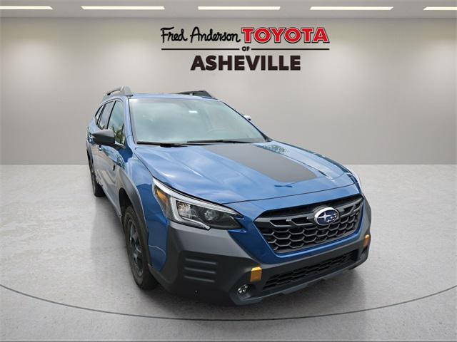 used 2022 Subaru Outback car, priced at $31,849