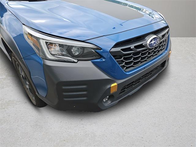 used 2022 Subaru Outback car, priced at $31,849