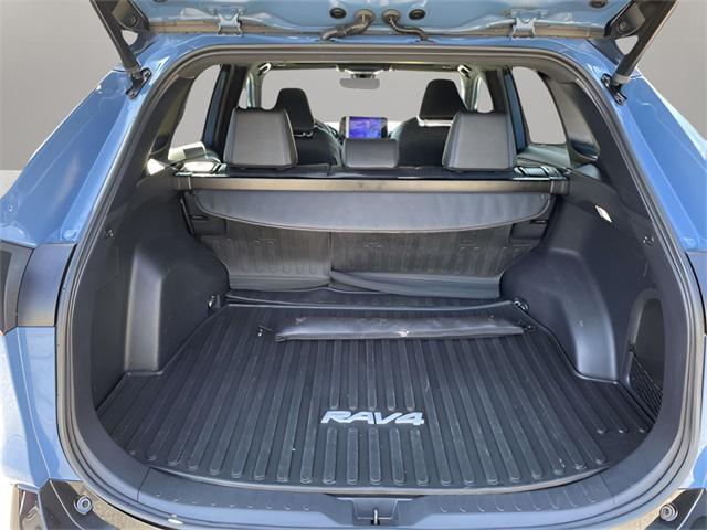used 2023 Toyota RAV4 Hybrid car, priced at $34,134