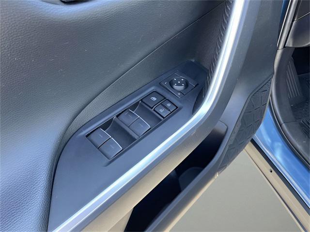 used 2023 Toyota RAV4 Hybrid car, priced at $34,134