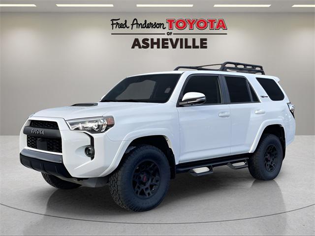 used 2024 Toyota 4Runner car, priced at $56,122
