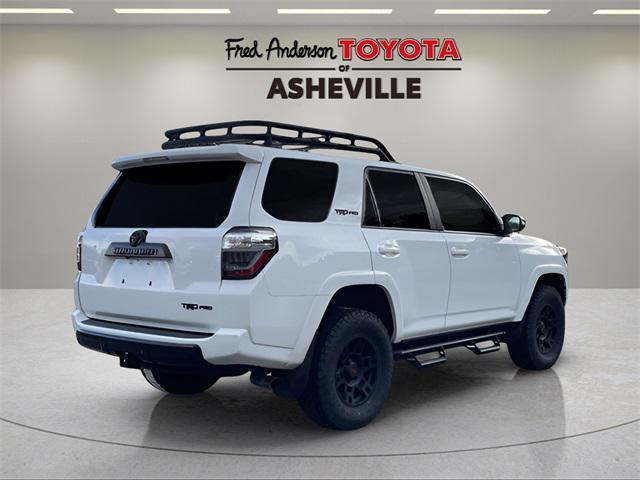 used 2024 Toyota 4Runner car, priced at $56,122