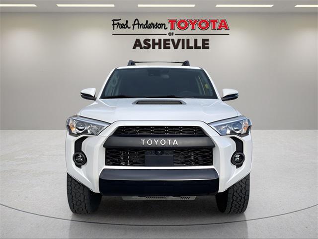 used 2024 Toyota 4Runner car, priced at $56,122