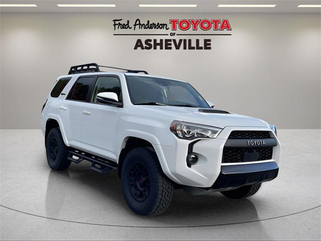 used 2024 Toyota 4Runner car, priced at $56,122