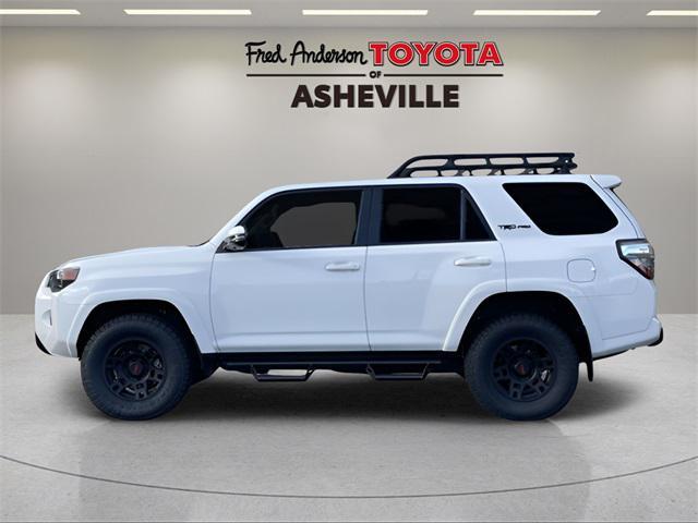 used 2024 Toyota 4Runner car, priced at $56,122