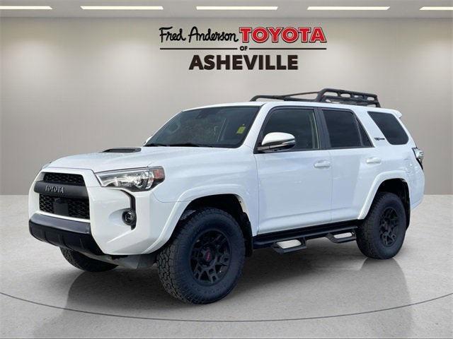 used 2024 Toyota 4Runner car, priced at $56,122
