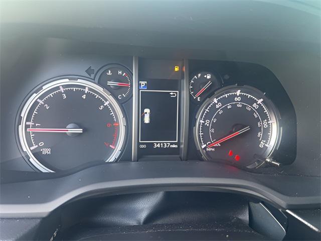 used 2024 Toyota 4Runner car, priced at $59,554