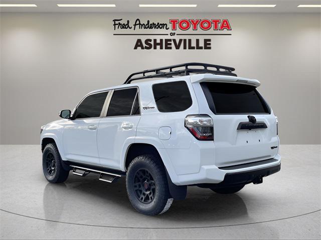 used 2024 Toyota 4Runner car, priced at $56,122