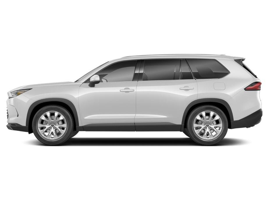 new 2024 Toyota Grand Highlander Hybrid car