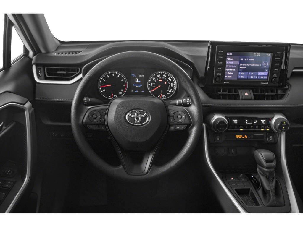 used 2022 Toyota RAV4 car, priced at $29,450