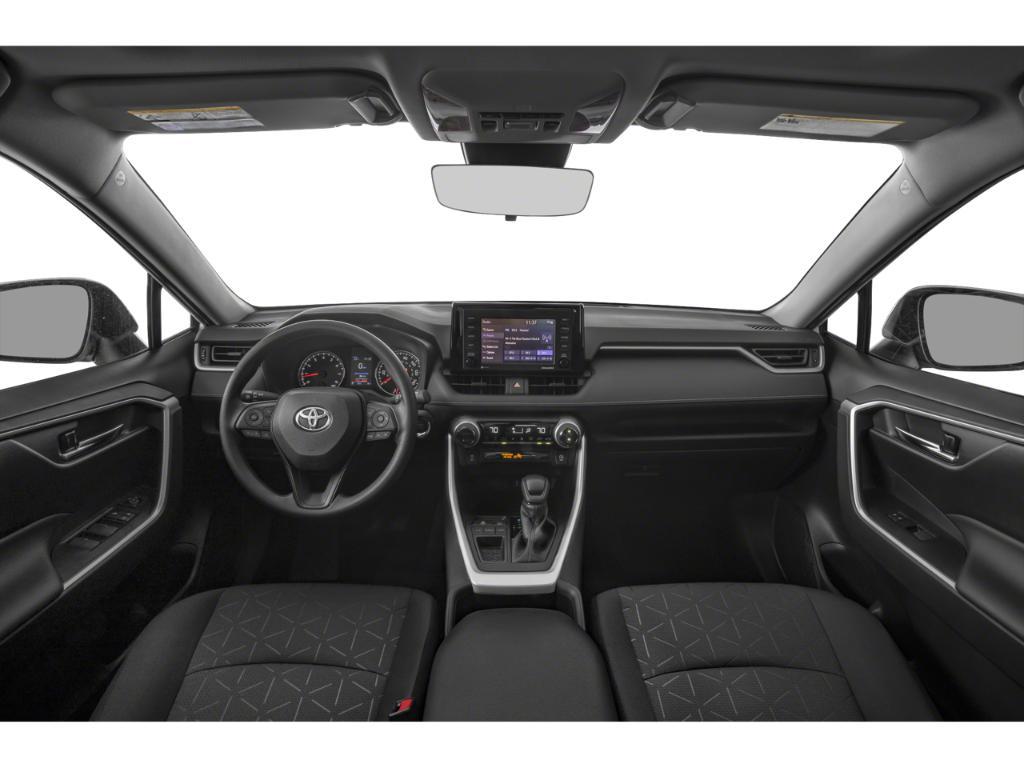 used 2022 Toyota RAV4 car, priced at $29,450