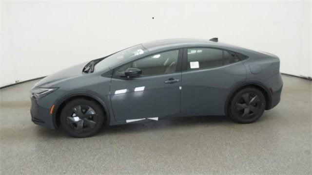 new 2026 Toyota Prius car, priced at $29,832