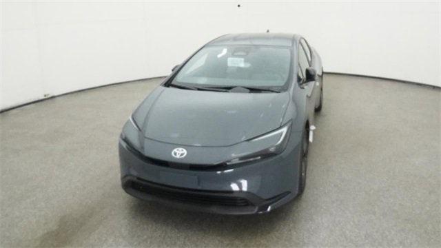 new 2026 Toyota Prius car, priced at $29,832