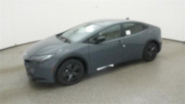 new 2026 Toyota Prius car, priced at $29,832