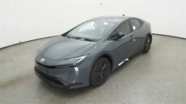 new 2026 Toyota Prius car, priced at $29,832
