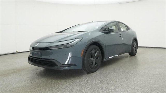 new 2026 Toyota Prius car, priced at $29,832