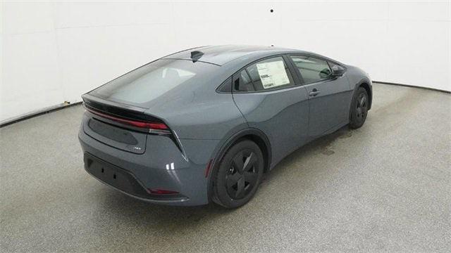 new 2026 Toyota Prius car, priced at $29,832
