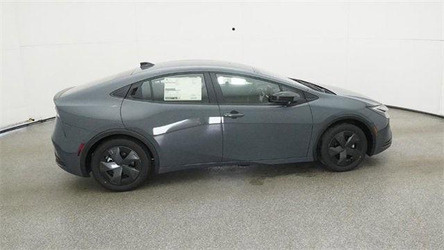 new 2026 Toyota Prius car, priced at $29,832