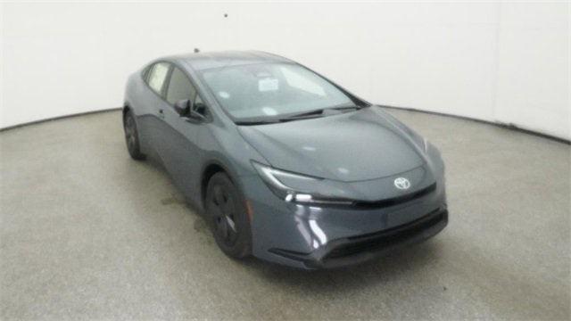 new 2026 Toyota Prius car, priced at $29,832