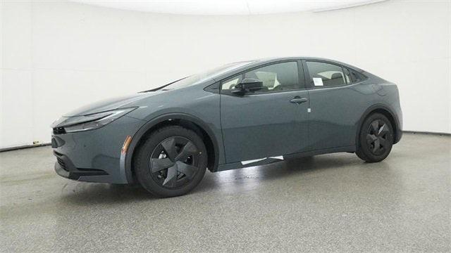 new 2026 Toyota Prius car, priced at $29,832