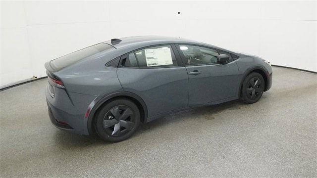 new 2026 Toyota Prius car, priced at $29,832