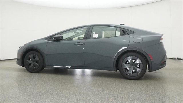 new 2026 Toyota Prius car, priced at $29,832