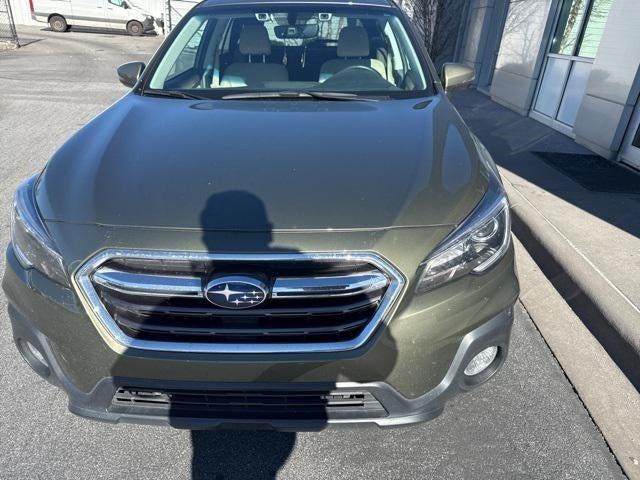 used 2018 Subaru Outback car, priced at $20,817