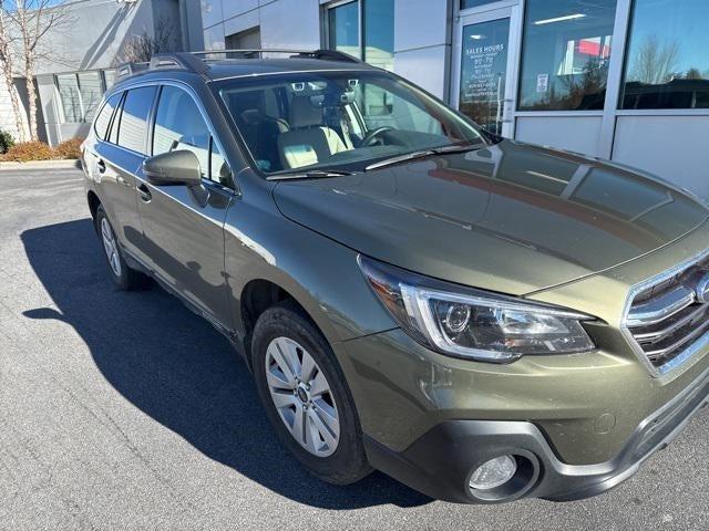 used 2018 Subaru Outback car, priced at $20,817