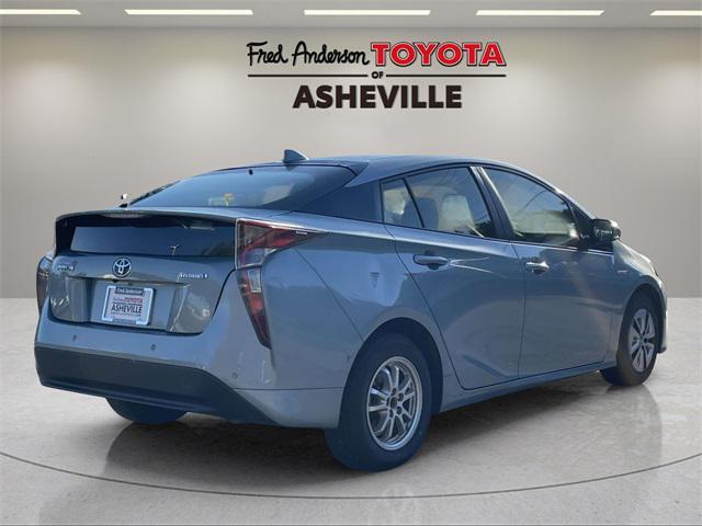 used 2018 Toyota Prius car, priced at $21,734